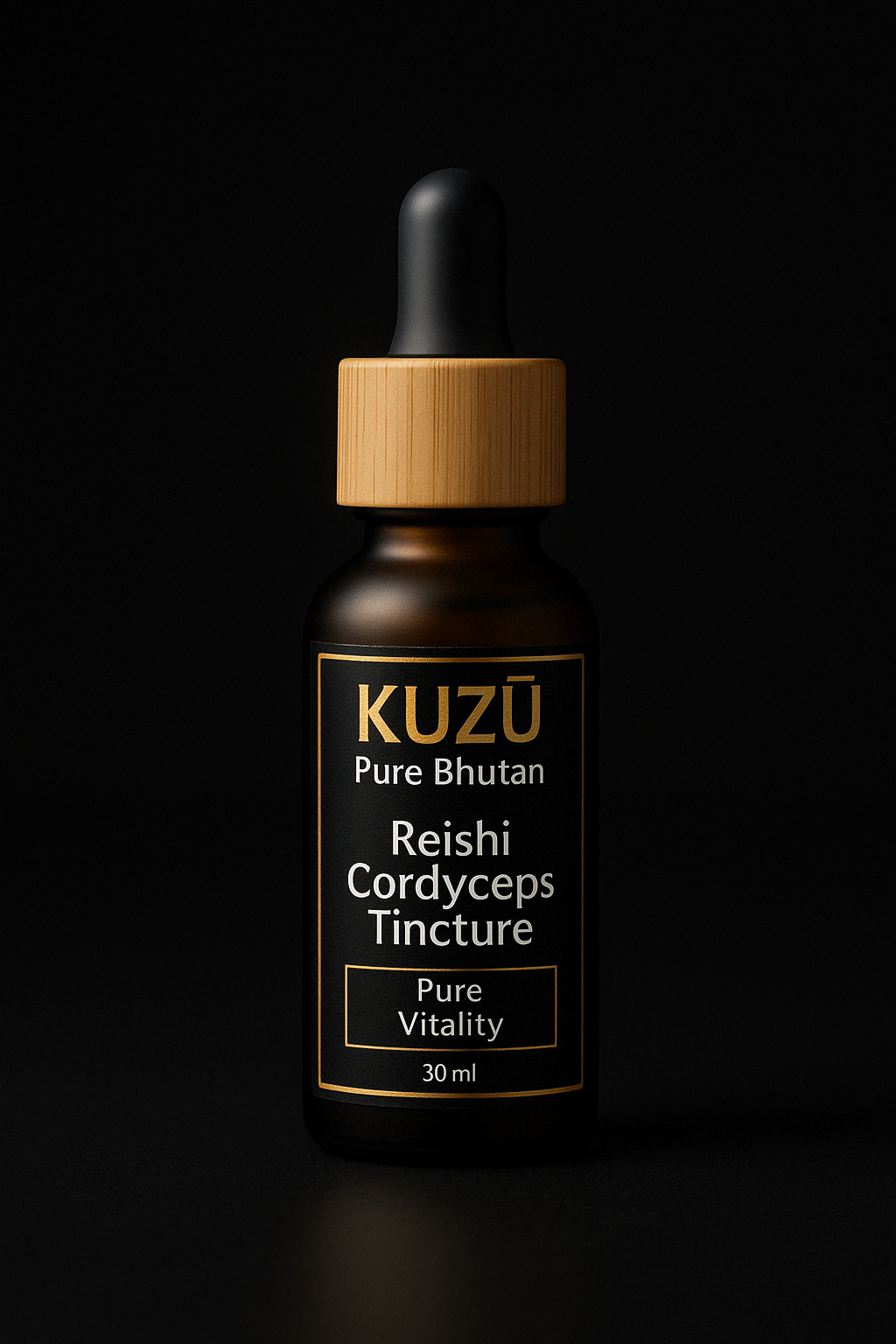 Reishi Cordyceps Tincture